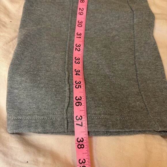 Juicy Couture Gray Women's Lounge Sweat Pants with Pockets Size Small #248 - Picture 4 of 7